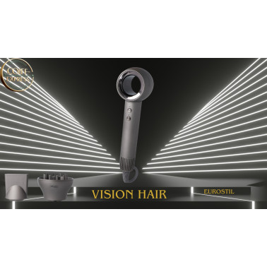 sèche cheveux professionnel vision air