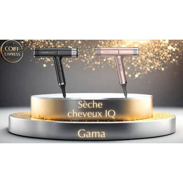 Fiche sèche cheveux Iq