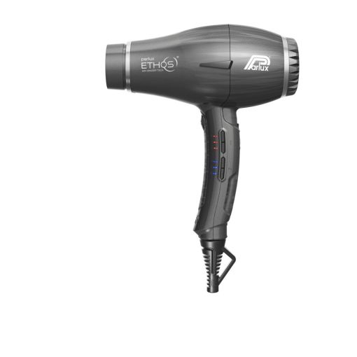 Sèche cheveux Parlux Ethos avec embout noir