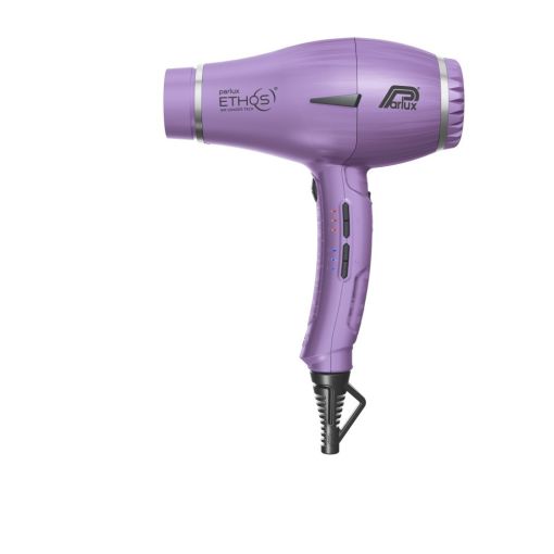 Sèche cheveux Parlux Ethos avec embout noir