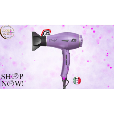 Fiche sèche cheveux Ethos coloris Violet