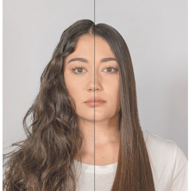 Lissage Aura Lakmé Phase 01