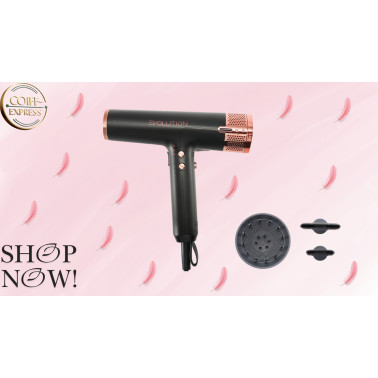 séchoir cheveux ultra light evolution eurostil