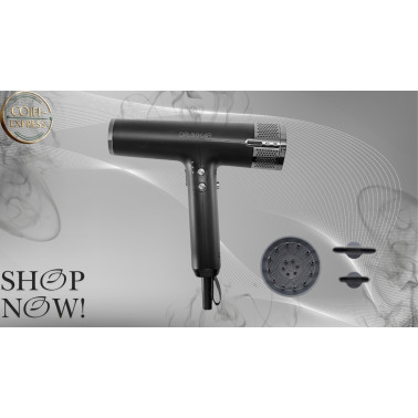 Fiche sèche cheveux Drakkar