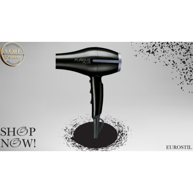 Fiche sèche cheveux Furious