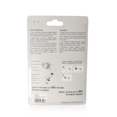 40% d'économie grace a cette douchette