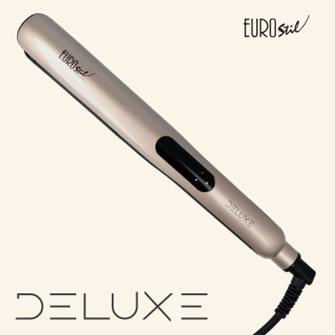Fer à lisser Deluxe pour cheveux