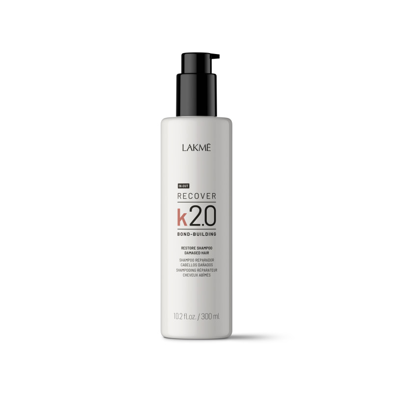 Shampoing cheveux K2.0