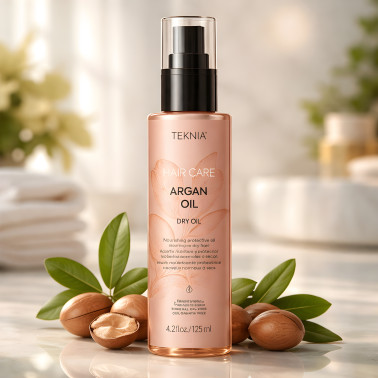 Huile cheveux Argan Oil Teknia Lakmé