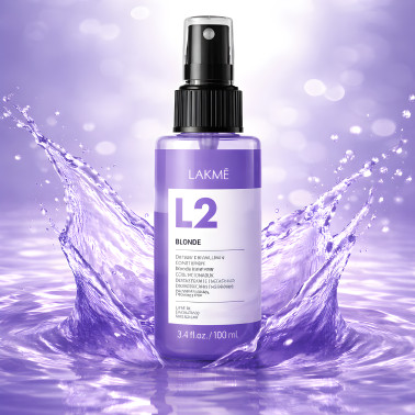 Spray déjaunissant Lakmé Bi-Phase L2