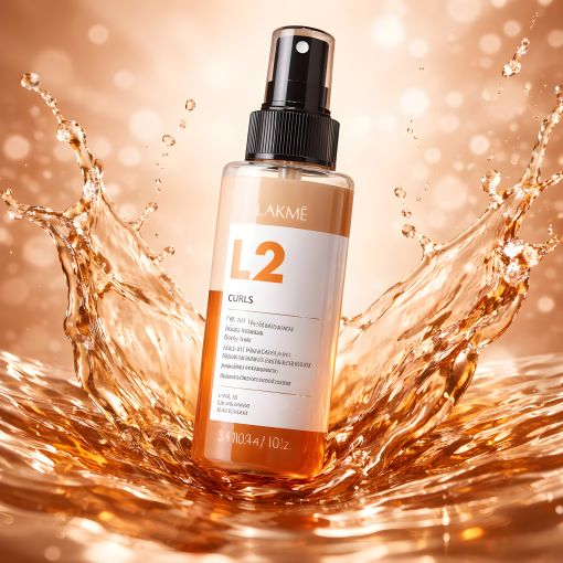 Spray  cheveux frisés Lakmé Bi-Phase L2