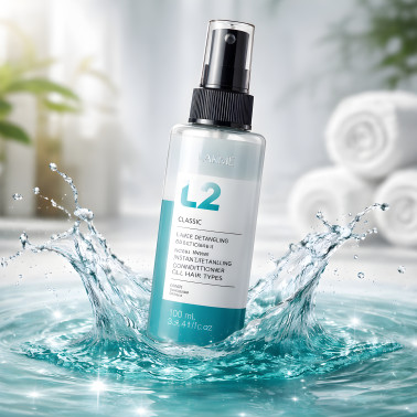 Spray Bi-Phase L2 démelant  Lakmé