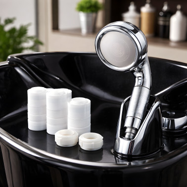 douchette salon de coiffure