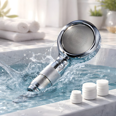 douchette ecologique 40%