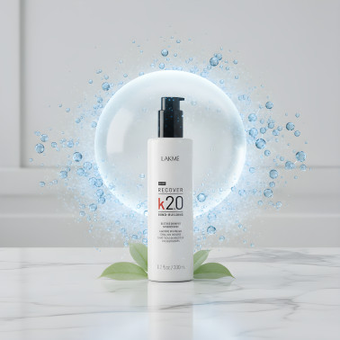 Shampoing cheveux K20 Lakmé