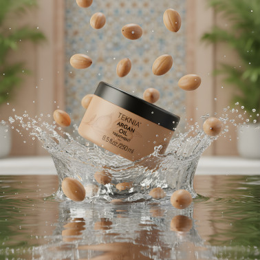 Masque Teknia Argan Oil