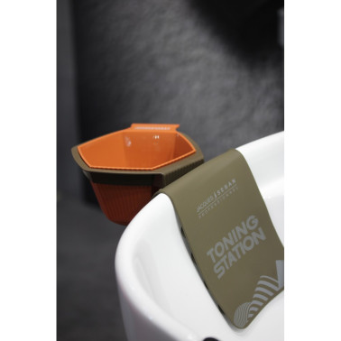 bol de coloration pour bac a shampoing