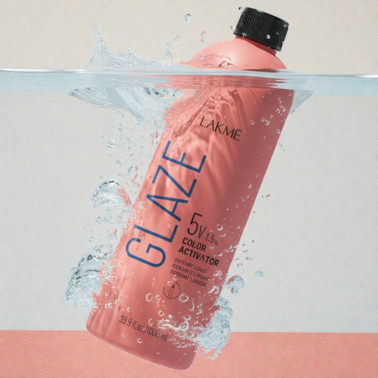 Révélateur crème Glaze Lakmé
