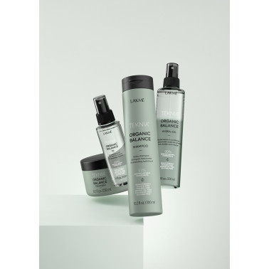 gamme organic balance lakme