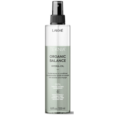 spray oragnic balance teknia