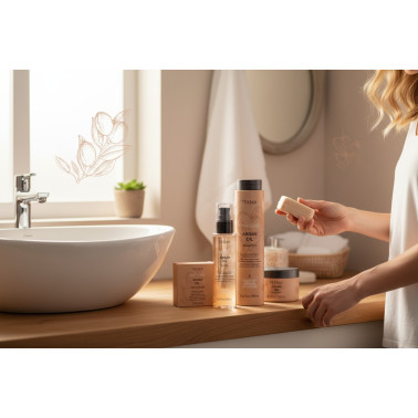 Pack Teknia Lakmé Argan Oil