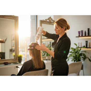 permanente cheveux professionnelle tech curl hair compagny