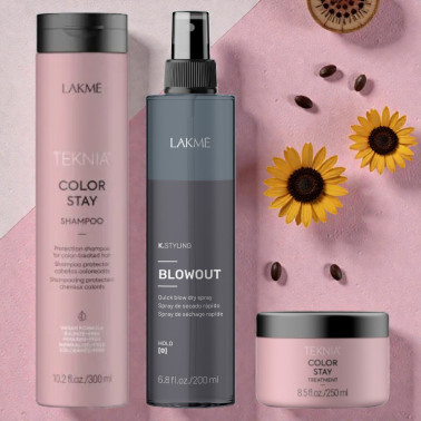 Pack découverte Color Stay lakmé