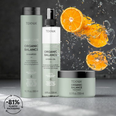 Pack découverte Lakmé Organic Balance