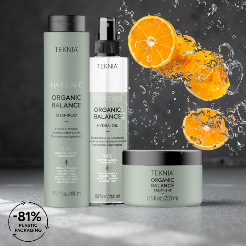Pack découverte Lakmé Organic Balance