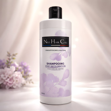 Shampoing Post déco Neo Hair Care