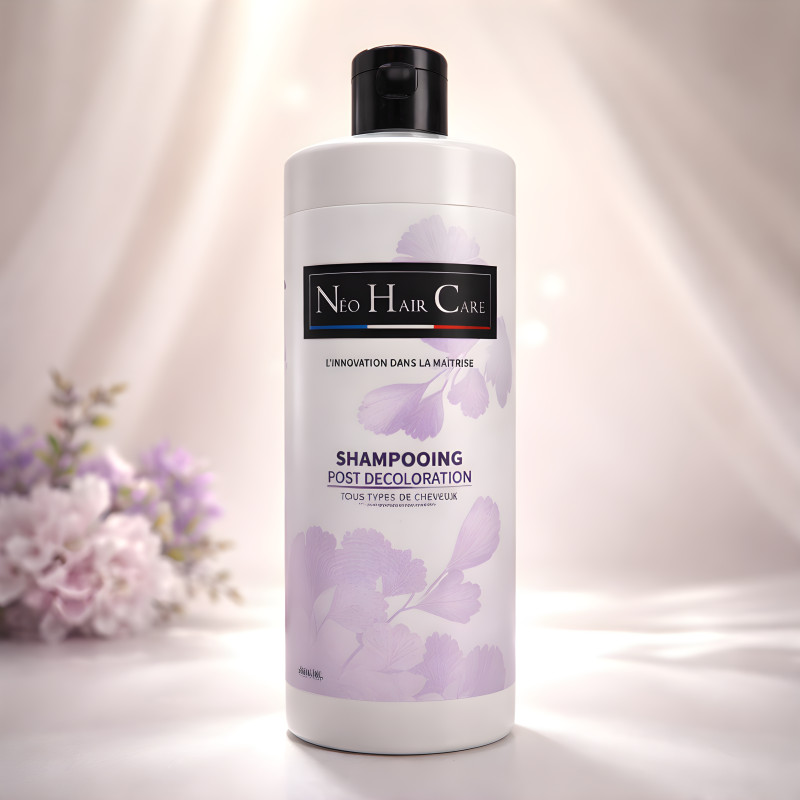 Shampoing Post déco Neo Hair Care