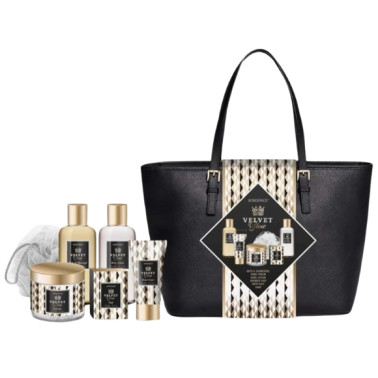 Coffret Cadeau Harlequeen avec Sac