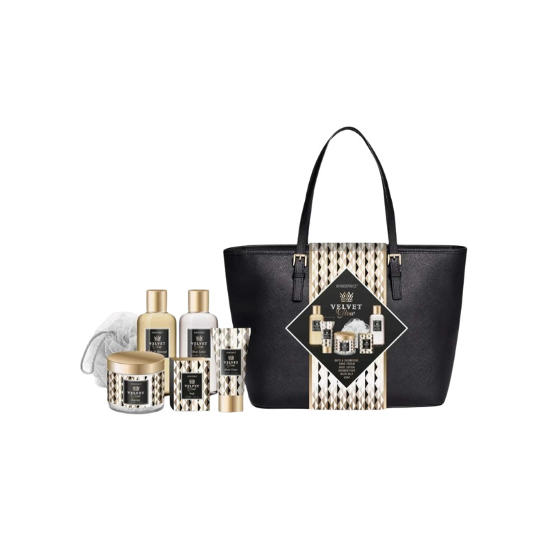 Coffret Cadeau Harlequeen avec Sac