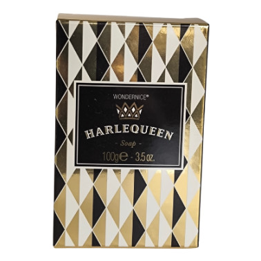 Savon solide 100g Harlequeen