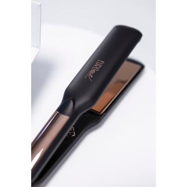 Lisseur cheveux Eurostil Copper