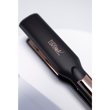 Lisseur cheveux Eurostil Copper