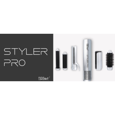 Sèche cheveux Styler Pro Eurostil