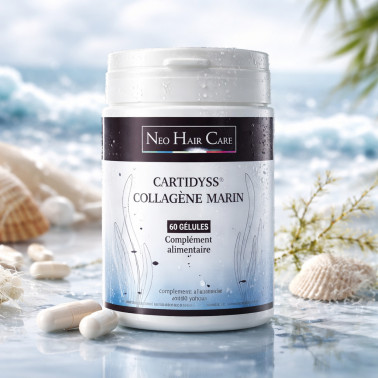 Complément alimentaire Collagène marin néo hair care