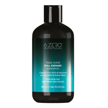 Shampoing cheveux fins Full Expand