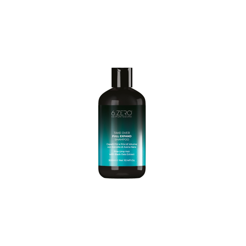 Shampoing cheveux fins Full Expand
