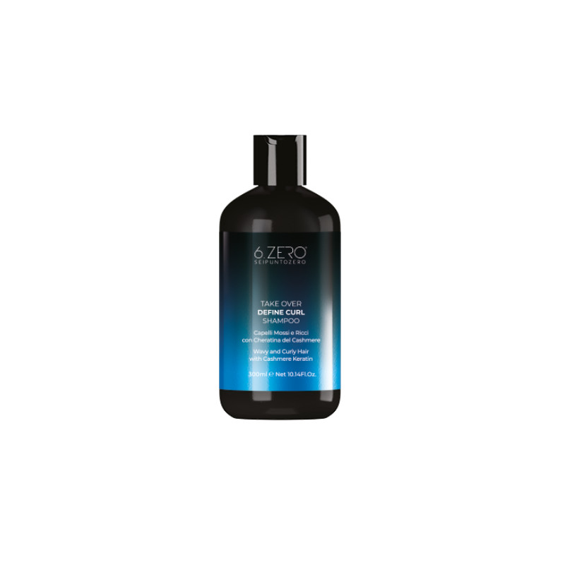Shampoing cheveux bouclés Define Curl 300 ml