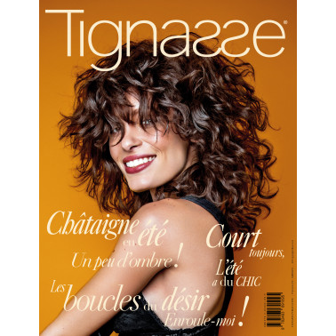 Album de coiffure Tignasse été 2026