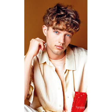 Kakémono Coiffure Tignasse KS22-002