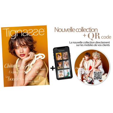 Album de coiffure Tignasse été 2026