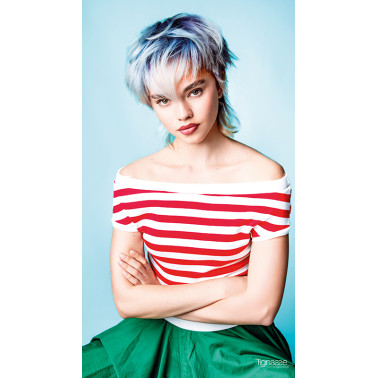 Kakémono Coiffure Tignasse KS22-011