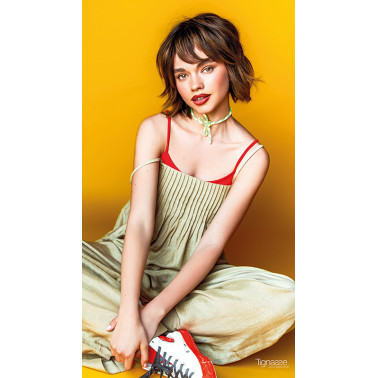 Kakémono Coiffure Tignasse KS22-012