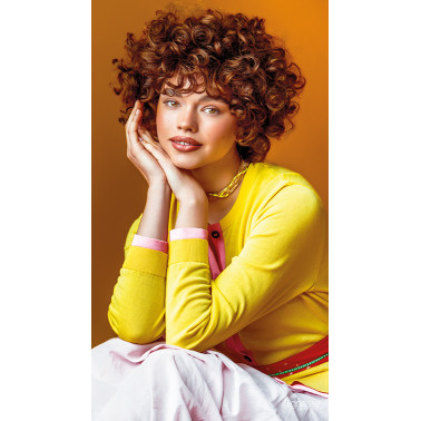 Kakémono Coiffure Tignasse KS22-013