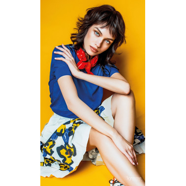 Kakémono Coiffure Tignasse KS22-015