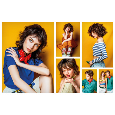 Kakémono panoramique KP22-05