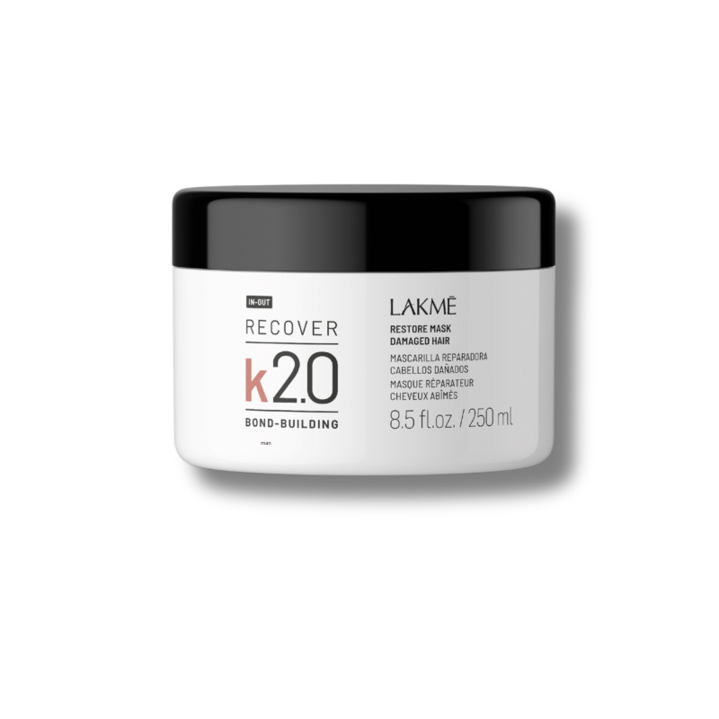 Masque cheveux K20 Lakmé 250 ml